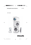 Philips Micro Hi-Fi System MCM138D