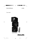 Philips MC108B Micro Hi-Fi System