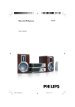 Philips Micro Hi-Fi System MCB700