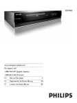 Philips BDP9000 Blu-ray Disc player