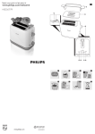 Philips Daily Collection Toaster HD2567/79