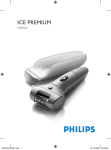 Philips HP6503 Ice PREMIUM