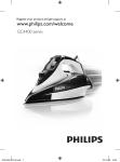 Philips Azur Ionic Steam iron GC4444