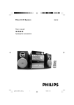 Philips MC145 Micro Hi-Fi System