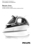 Philips steam iron GC2620