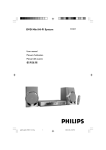 Philips FWD17 DVD Mini Hi-Fi System
