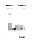 Philips MCD129 DVD Micro Theater