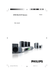 Philips FWD20 DVD Mini Hi-Fi System