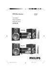 Philips MCD700 DVD Micro Theater