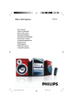 Philips Micro Hi-Fi System MCM720