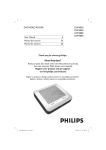 Philips DVP4060 DVD Player