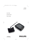 Philips Pronto RF extender SBCLI910