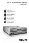 Philips Internal Bulk Drive SPD2512BM