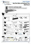 Ergotron Neo-Flex Keyboard Wall Mount