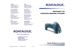 Datalogic Gryphon BT100