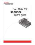 Xerox Documate 632