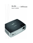 Infocus IN24 data projector