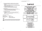 Lenco Mini-001