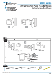 Ergotron 100 Series Double Pivot