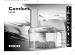 Philips Food processor HR7605/10