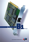 AVM ISDN-Controller B1 PCI v4.0