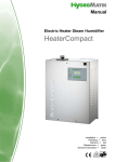 Electric Heater Steam Humidifier