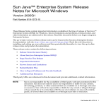 Sun Java Enterprise System 2005Q1 Release Notes for Microsoft