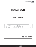 HD SDI DVR