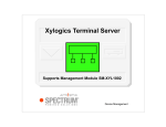 Xylogics Terminal Server (1499)