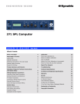 User Manual - Studio Manuals