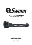 FlashlightDVR™ - MCM Electronics