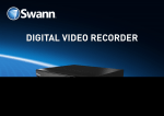 DIGITAL VIDEO RECORDER