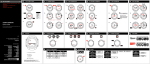 SUUNTO SPARTAN QUICK GUIDE