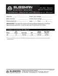 ES 24A 11.10 - Sussman Electric Boilers