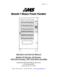 Sensit 1 - Automated Merchandising Systems (AMS)