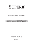 SUPERSERVER 5015B-M3