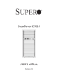 SuperServer 5035L-I