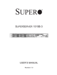 SUPERSERVER 1015B-3