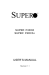 USER`S MANUAL