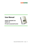 User Manual - Energy Matters