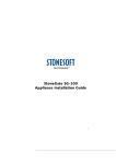 StoneGate SG-200 Appliance Installation Guide