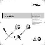 STIHL KM 55