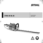 STIHL HS 46, 56