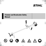 Trimmer and Brushcutter Safety Manual