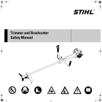 Trimmer and Brushcutter Safety Manual