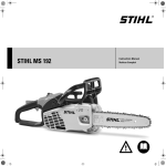 STIHL MS 192