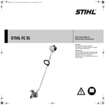 STIHL FC 55