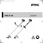 STIHL FS 130