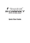 Si Compact Quick Start Guide