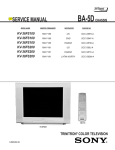 KV-36FS100 - Diagramasde.com - Diagramas electronicos y